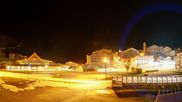 Archived webcam image showing Le Lac de Tignes, Tignes on 11 May 2026 at 00:40