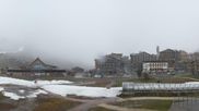 Archived webcam image showing Le Lac de Tignes, Tignes on 11 May 2026 at 14:40