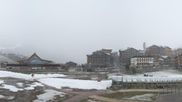 Archived webcam image showing Le Lac de Tignes, Tignes on 11 May 2026 at 12:40