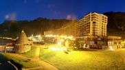 Archiviertes Webcam Bild: Le Lac de Tignes am 13.06.2026 um 04:35 Uhr