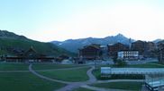 Archiviertes Webcam Bild: Le Lac de Tignes am 13.06.2026 um 06:35 Uhr