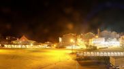 Archived webcam image showing Le Lac de Tignes, Tignes on 12 Aug 2026 at 02:37