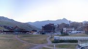 Archiviertes Webcam Bild: Le Lac de Tignes am 13.08.2026 um 06:31 Uhr