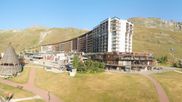 Archiviertes Webcam Bild: Le Lac de Tignes am 13.08.2026 um 08:31 Uhr