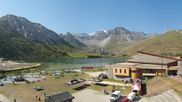 Archiviertes Webcam Bild: Le Lac de Tignes am 13.08.2026 um 10:31 Uhr