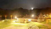 Archived webcam image showing Le Lac de Tignes, Tignes on 27 Aug 2026 at 04:45