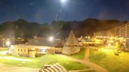 Archived webcam image showing Le Lac de Tignes, Tignes on 26 Sep 2026 at 04:13