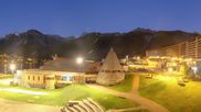 Archived webcam image showing Le Lac de Tignes, Tignes on 26 Sep 2026 at 07:13