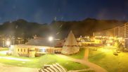 Archived webcam image showing Le Lac de Tignes, Tignes on 26 Sep 2026 at 02:13