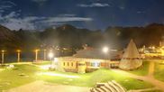 Archiviertes Webcam Bild: Le Lac de Tignes am 28.09.2026 um 04:45 Uhr