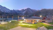 Archiviertes Webcam Bild: Le Lac de Tignes am 28.09.2026 um 07:45 Uhr
