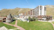 Archiviertes Webcam Bild: Le Lac de Tignes am 28.09.2026 um 10:45 Uhr