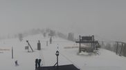 Archived webcam image showing Squaw Valley Ski Resort on 12 Apr 2026 at 22:31