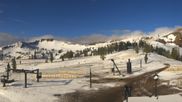 Archived webcam image showing Squaw Valley Ski Resort on 27 May 2026 at 16:43