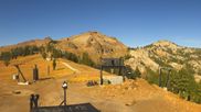 Archived webcam image showing Squaw Valley Ski Resort on 26 Aug 2026 at 18:47