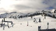 Archived webcam image showing Squaw Valley Ski Resort on 26 Feb 2026 at 20:02