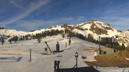Archived webcam image showing Squaw Valley Ski Resort on 21 Mar 2026 at 16:47