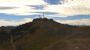 Archiviertes Webcam Bild: Alpine Meadows: Bergstation am 10.09.2026 um 20:25 Uhr