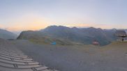 Archiviertes Webcam Bild: La Rosière - Plan du repos am 03.08.2026 um 07:38 Uhr