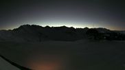 Archiviertes Webcam Bild: La Rosière - Plan du repos am 26 Feb 2026 um 06:05 Uhr