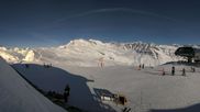 Archiviertes Webcam Bild: La Rosière - Plan du repos am 26 Feb 2026 um 16:05 Uhr