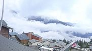 Archiviertes Webcam Bild: La Rosière - Maison du Ski am 25.08.2026 um 07:53 Uhr