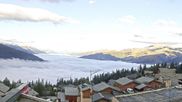 Archiviertes Webcam Bild: La Rosière - Maison du Ski am 25.08.2026 um 08:53 Uhr