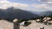 Archiviertes Webcam Bild: La Rosiere - Chalet Le Planica am 25.05.2026 um 14:56 Uhr