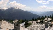 Archiviertes Webcam Bild: La Rosiere - Chalet Le Planica am 25.05.2026 um 16:56 Uhr