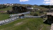 Archiviertes Webcam Bild: La Rosiere - Chalet Le Planica am 25.05.2026 um 12:56 Uhr