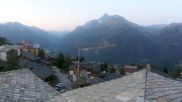 Archiviertes Webcam Bild: La Rosiere - Chalet Le Planica am 03.08.2026 um 06:19 Uhr