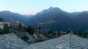 Archiviertes Webcam Bild: La Rosiere - Chalet Le Planica am 03.08.2026 um 07:19 Uhr
