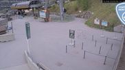 Archiviertes Webcam Bild: Planpraz - Talstation am 19.04.2026 um 06:13 Uhr