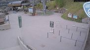 Archiviertes Webcam Bild: Planpraz - Talstation am 19.04.2026 um 07:13 Uhr