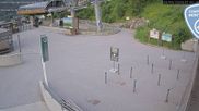 Archiviertes Webcam Bild: Planpraz - Talstation am 28.05.2026 um 07:42 Uhr