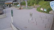 Archiviertes Webcam Bild: Planpraz - Talstation am 21.05.2026 um 06:48 Uhr