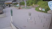 Archiviertes Webcam Bild: Planpraz - Talstation am 21.05.2026 um 07:48 Uhr