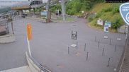 Archived webcam image showing Plan Praz Base Station on 5 Jun 2026 at 06:32