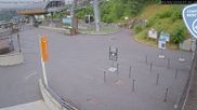 Archived webcam image showing Plan Praz Base Station on 5 Jun 2026 at 07:32