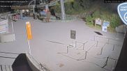 Archived webcam image showing Plan Praz Base Station on 15 Jun 2026 at 00:09