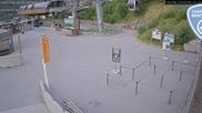 Archiviertes Webcam Bild: Planpraz - Talstation am 18.06.2026 um 06:46 Uhr