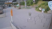 Archiviertes Webcam Bild: Planpraz - Talstation am 18.06.2026 um 07:46 Uhr