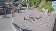 Archiviertes Webcam Bild: Planpraz - Talstation am 18.06.2026 um 08:46 Uhr