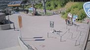 Archiviertes Webcam Bild: Planpraz - Talstation am 18.06.2026 um 10:46 Uhr