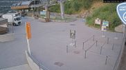 Archived webcam image showing Plan Praz Base Station on 4 Aug 2026 at 06:15
