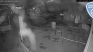 Archived webcam image showing Plan Praz Base Station on 4 Aug 2026 at 02:15