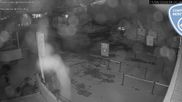 Archived webcam image showing Plan Praz Base Station on 17 Aug 2026 at 04:05