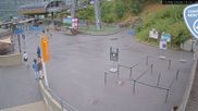 Archived webcam image showing Plan Praz Base Station on 17 Aug 2026 at 16:05