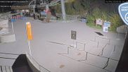 Archived webcam image showing Plan Praz Base Station on 16 Sep 2026 at 02:15