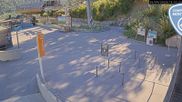 Archived webcam image showing Plan Praz Base Station on 26 Sep 2026 at 16:05